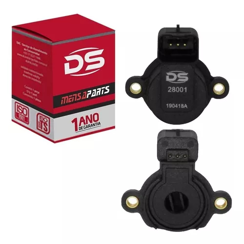 Sensor De Posição Câmbio Strada Stilo Palio Dualogic Ds28001