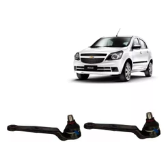 Par Pivô Suspensao Agile 2009 2010 2011 2012 2013 2014 C/nf