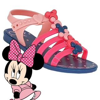 Sandalia Menina Minnie Disney Magical Flox Grendene Kids 22477 em Oferta na Shopee