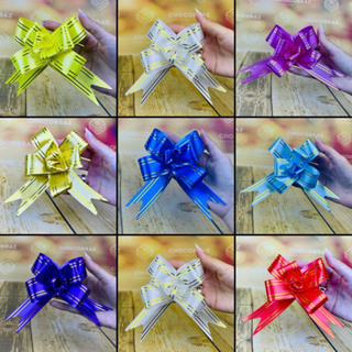 Kit 50~250  LAÇO FÁCIL GRANDE 47 cm x 3 Cm CORES OU SORTIDOS// em Oferta na Shopee