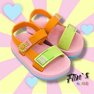 Sandália Papete Baby Zaxynina Confete Fofinha Original a Pronta Entrega em Oferta na Shopee