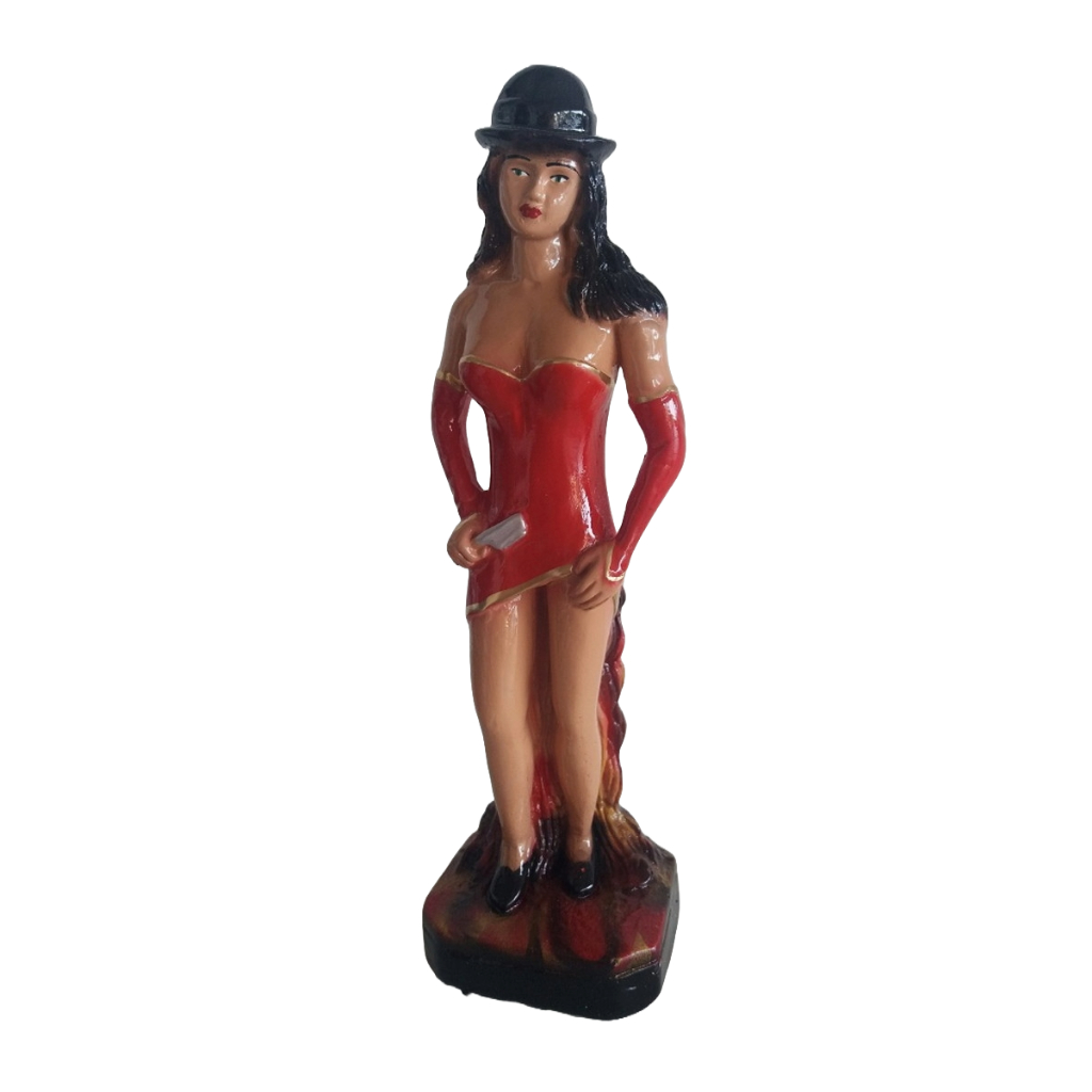 Pomba Gira Maria Navalha Pomba Gira Navalha de Vestido