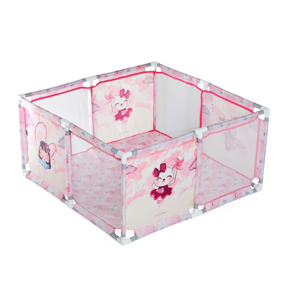Cercadinho Infantil Desmotável para Bebê Playpen - Replay Kids