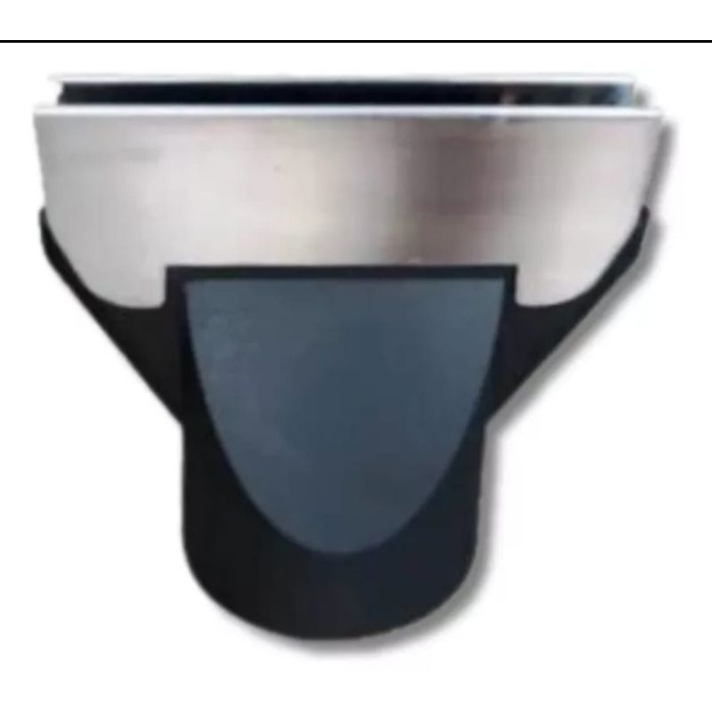 ponteira de inox para bico secador