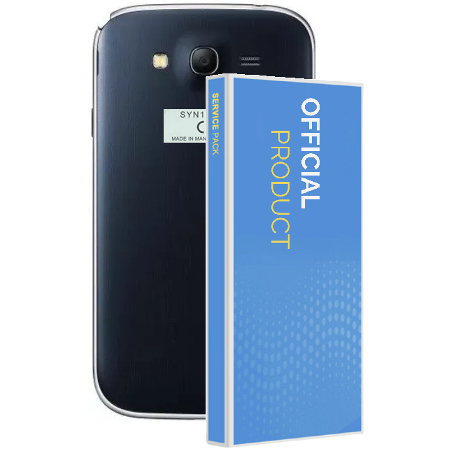 Carcaça Compatível Com Galaxy Gran Neo Duos TV I9063 Aro Meio + Tampa + 0rigna! Na Caixa!