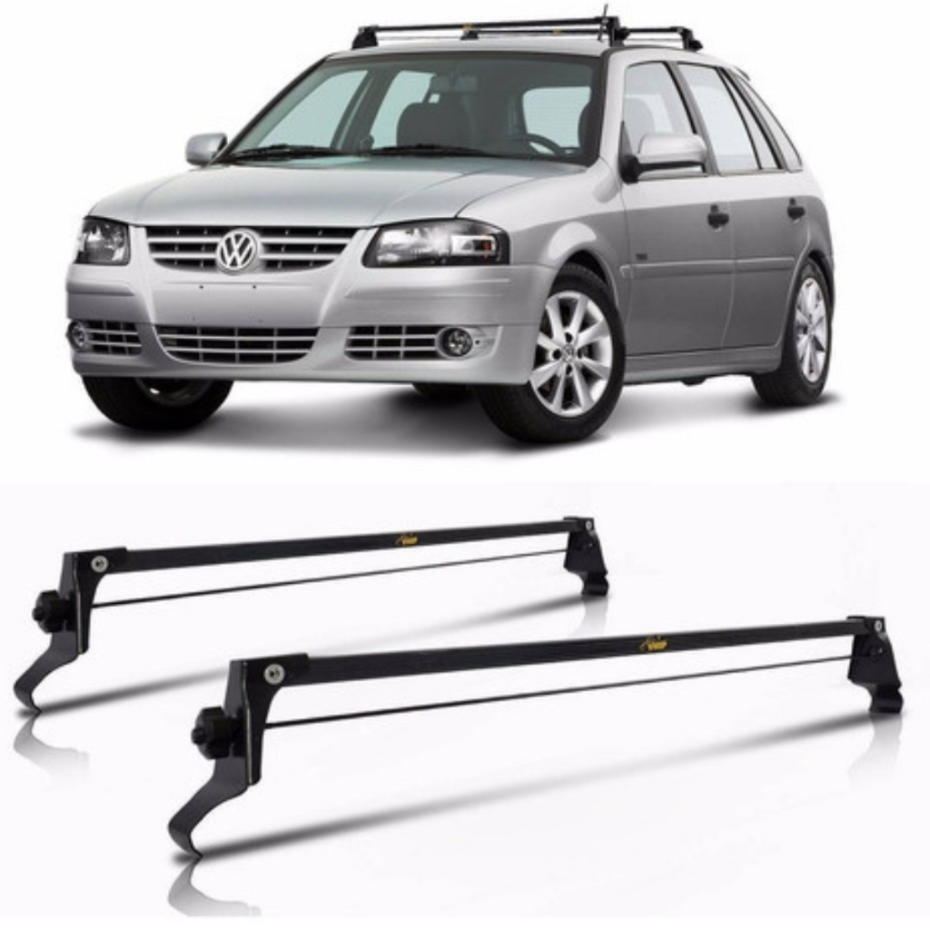 Rack Teto Bagageiro Travessa Gol 2 Portas G2 G3 G4 94 A 14