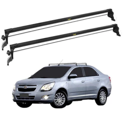 Rack De Teto Bagageiro Chevrolet Cobalt 4 Portas 2011, 2012 2014 , 2016, e 2019 - 909