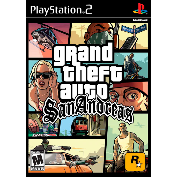 Android Grand Theft Auto San Andreas P: Onde Comprar | BuscaProdutos