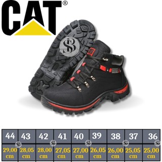 Bota Coturno Adventure Masculina Caterpillar Original