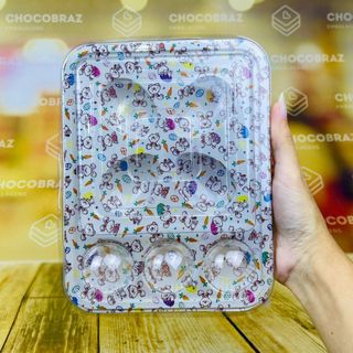 KIT 5~30 EMBALAGEM  COELHINHO DA PÁSCOA  FLIP FIESTA 4 OVINHOS 30G PASCOA 2025 FLIP em Oferta na Shopee
