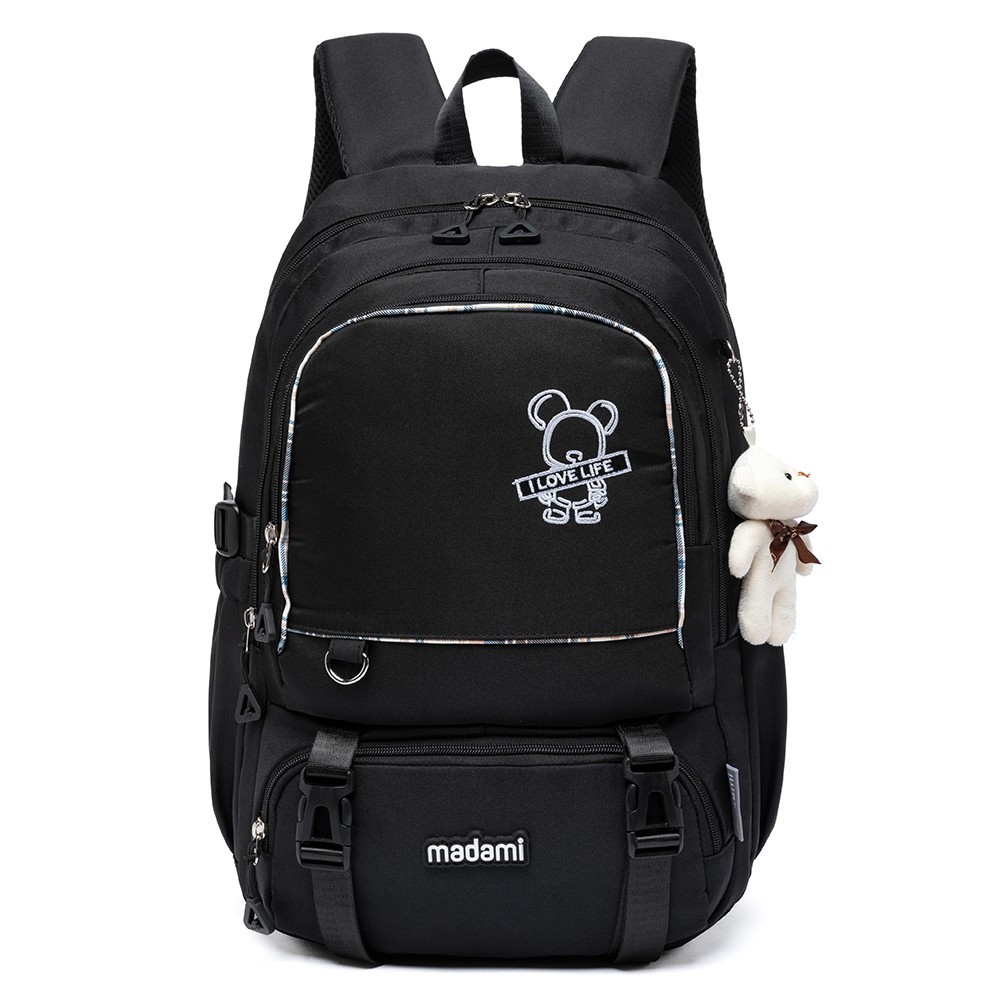 Mochila Faculdade Resistente Bolsa Notebook Escola Espaçosa Passeio