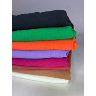 1 kg Retalho de Tecido Crepe Dunas Liso (Rendimento 4 Metros por Kg) em Oferta na Shopee