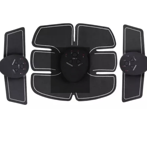 Estimulador Tonificador Muscular Elétrico Abdomen