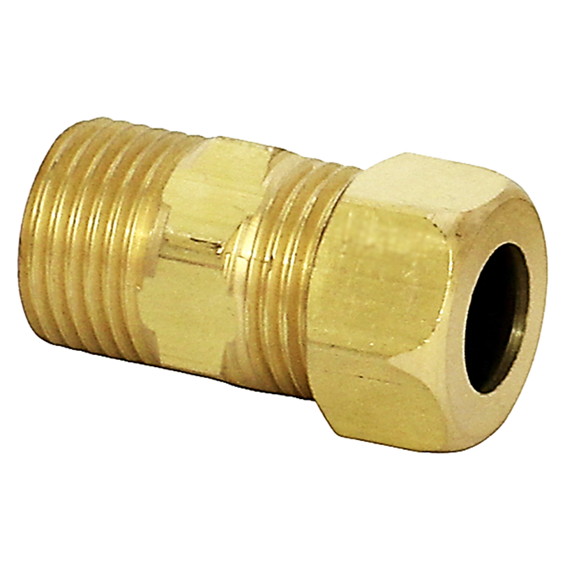 Adaptador Fogao Macho Mangueira Flexivel Gas Encanado Daco