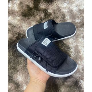 Chinelo Asuna Dois Slide Sports Breathable Tendência Clássica Respirável Chinelos Casuais Almofadados