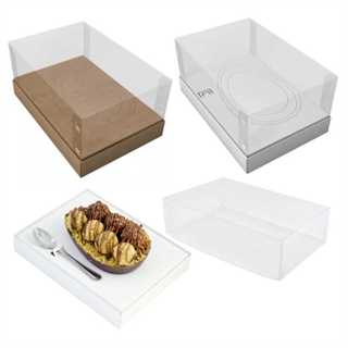 30 Caixas para Ovo Páscoa De Colher c/ Berço Ajustável 350 gramas 250 gramas e 100 gramas 18x13x6cm em Oferta na Shopee