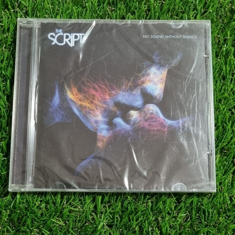 CD The Script No Sound Without Silence LACRADO Pop Rock