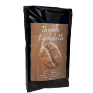 Café Especial Thomás Benedetti Blend puro arábica