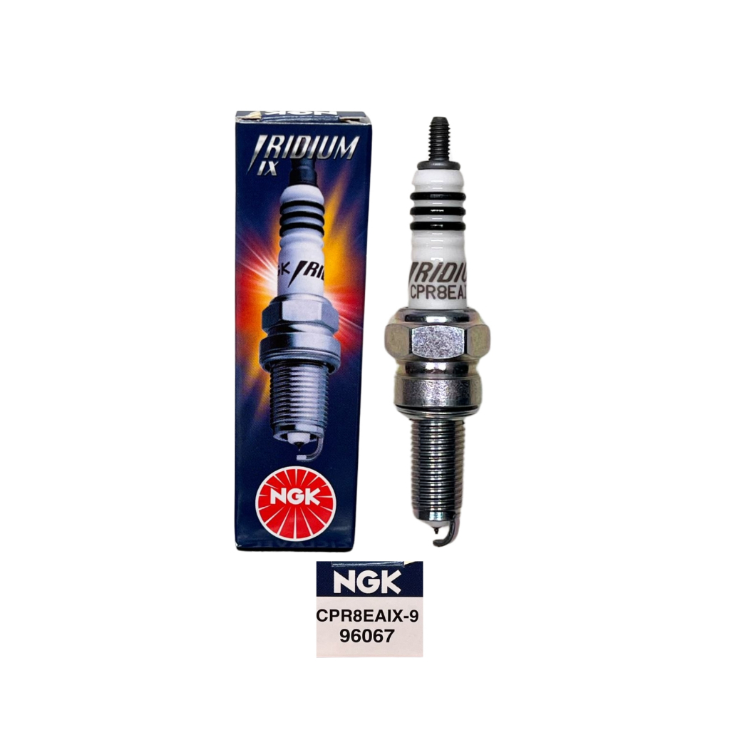 Vela Ignição Iridium CPR8EAIX9 NXR Bros Titan Fan 150 160 XRE 190 NMax 160 2004 A 2023 Original NGK em Oferta na Shopee