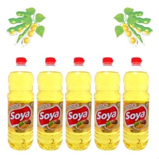 ÓLEO DE SOJA LEVE OU SOYA 900ML 4 UND
