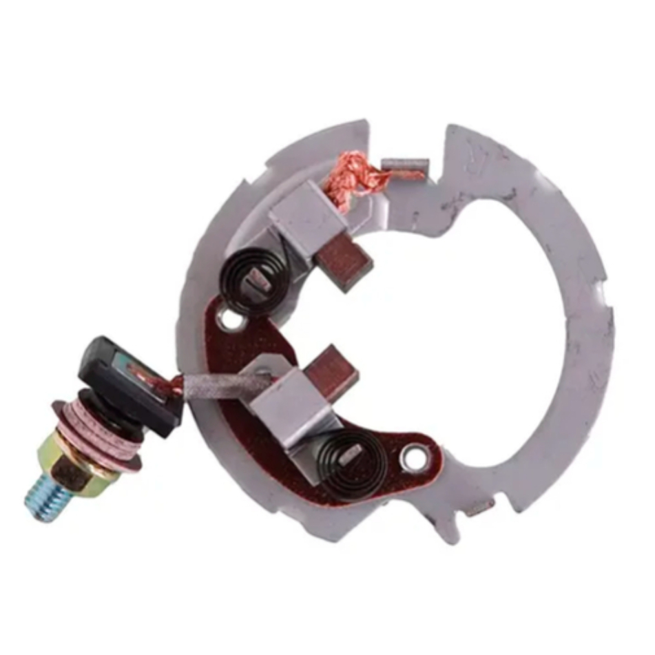 Escova Motor Partida Arranque Fazer TItan 125 Nx400 Falcon Cbx250 Twister Bros ZOUIL 3MTB101226 — imagem 2 de 2
