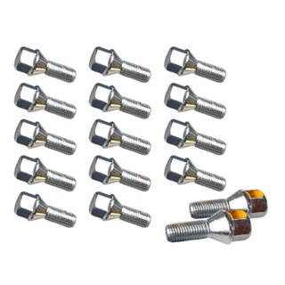 JOGO 16 PARAFUSOS CROMADO RODA GOL VOYAGE CORSA ASTRA PARATI em Oferta na Shopee