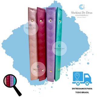 PASTAS DE HINOS PARA GRUPOS E CORAL METALISADO PRADA N3 N4 N5 ( Coloridas )