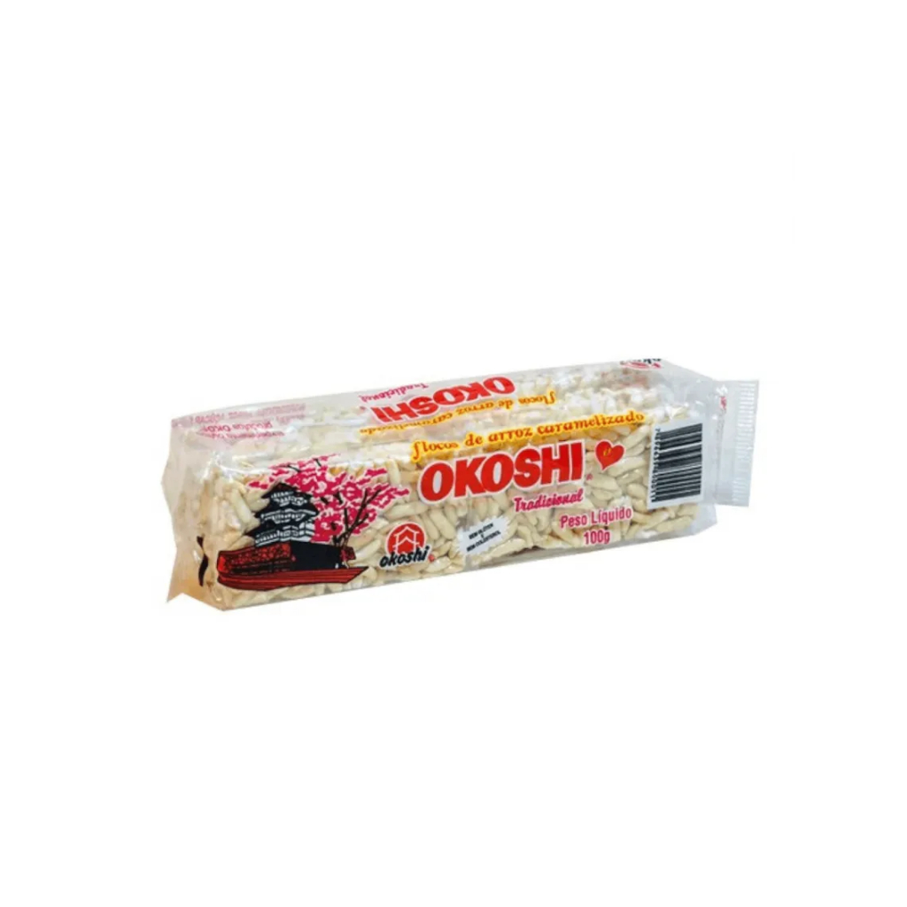Arroz Caramelizado Okoshi: Onde Comprar | BuscaProdutos