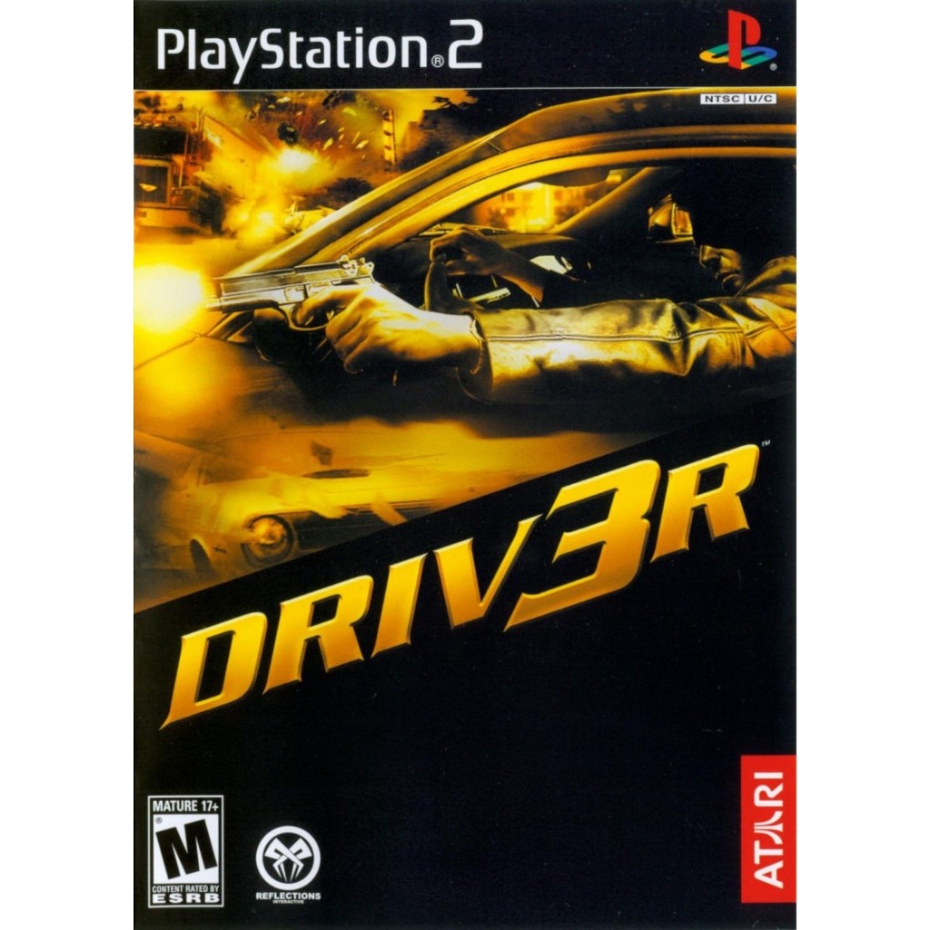 Driver 3 Playstation 2: Onde Comprar | BuscaProdutos