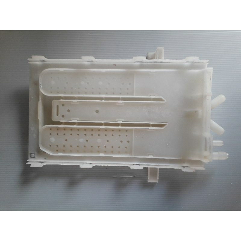 Dispenser parte superior da lavadora e seca eletrolux lsi09 usado
