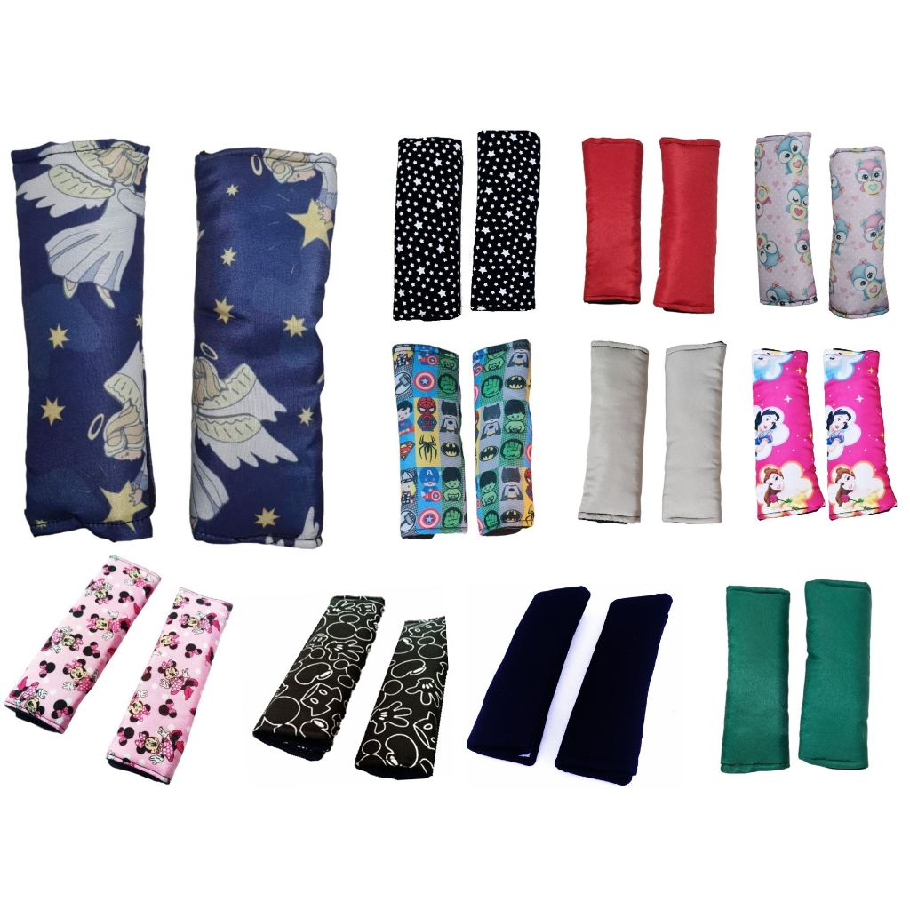 Protetor De Cinto De Segurança Bebe Conforto E Cadeirinha Infantil