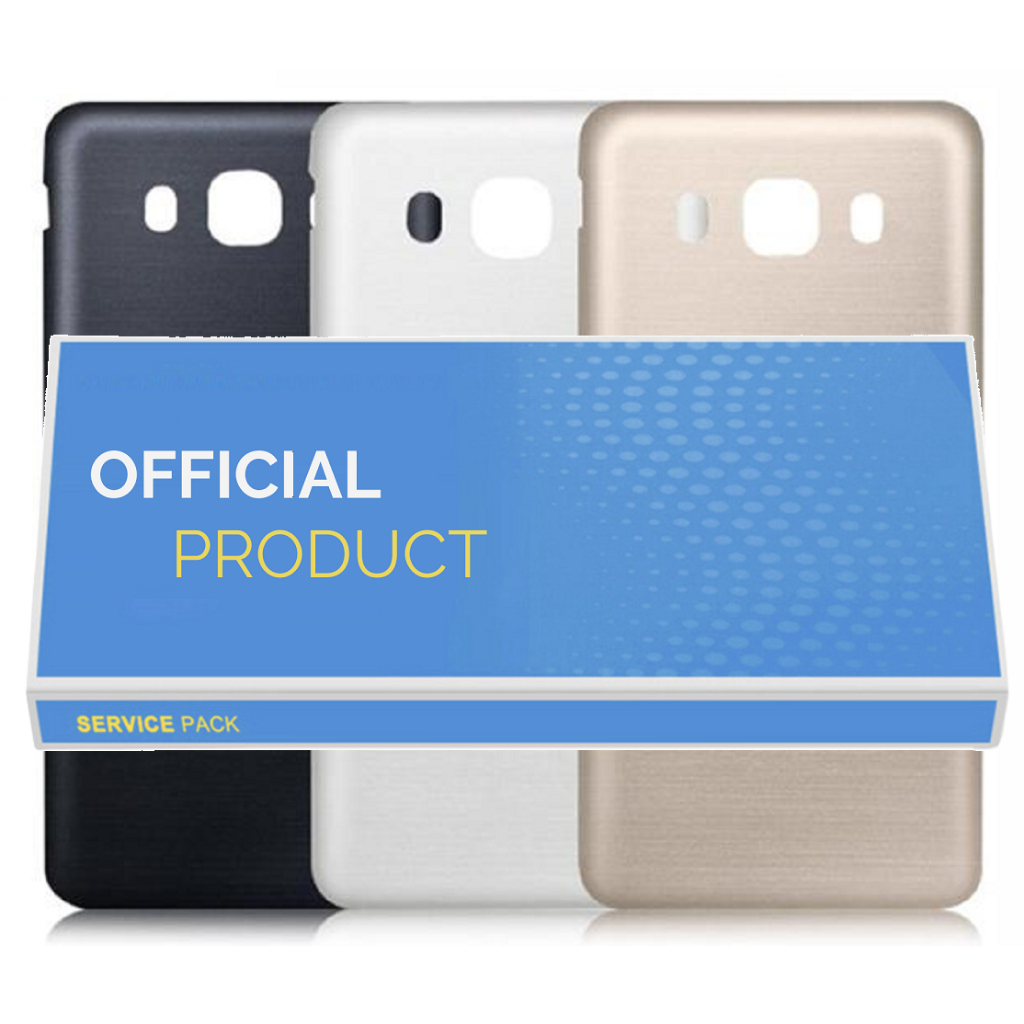 Tampa Traseira Fundo Compatível Com Galaxy J5 Metal 2016 J510 Nova + 0rigna! Na Caixa!