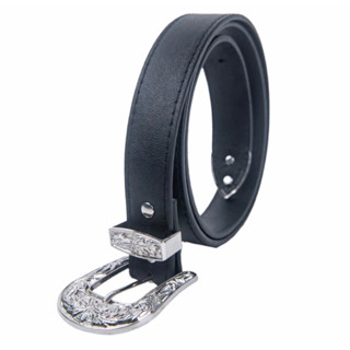 cinto feminino country metal