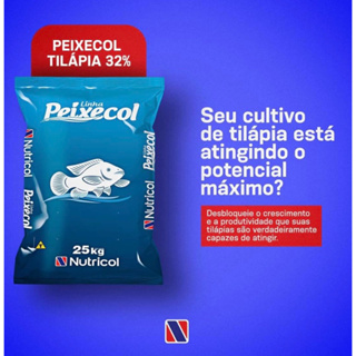 Ração Para Peixes Proteína de verdade 32% 3-5MM Carpas tilápias Peixes Ornamentais Fonte Tilápias em Oferta na Shopee