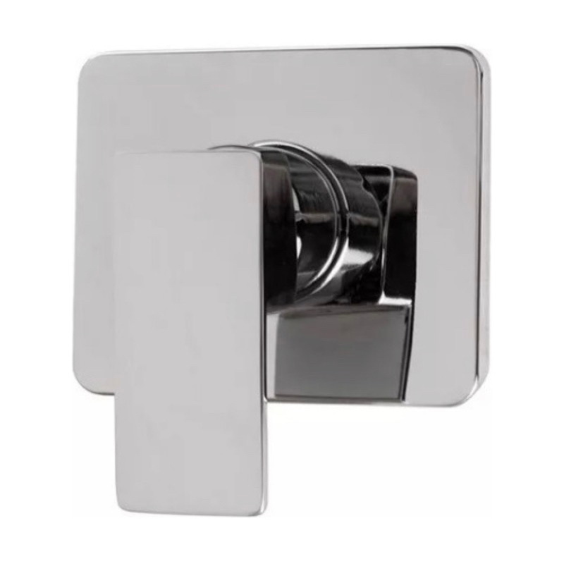 Acabamento Para Registro Docol Monocomando Cromado Super Luxo em Oferta na Shopee