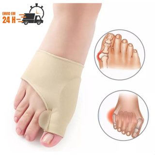Par De Meias Correção Corretor Corretivo Ortopédico Joanetes Alívio de Dor Correção de Dedo Alta Qualidade Envio Rápido Promoção GA-173 RJ em Oferta na Shopee