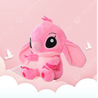 Lilo Stitch e Angel 30CM - IMPORTADO Urso de pelúcia ursinho ursinhos carinhosos coisas do stitch em Oferta na Shopee