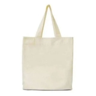 1 Sacola ecobag lisa ecologica 30x30 em Oferta na Shopee