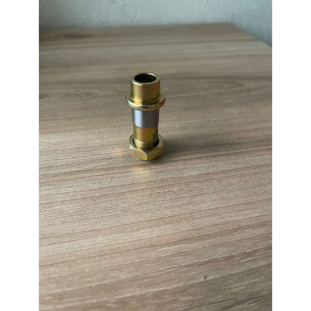Eixo do Cubo Flange da Coroa Shineray Phoenix Gold/Xy50/New Super Smart/Phoenix+