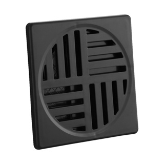 Ralo Grelha Inteligente Quadrado Preto Com Sistema Anti inseto e Odor 9,4 x 9,4 em Oferta na Shopee