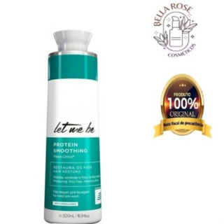 Progressiva Protein Let Me Be Passo Unico 500ml Original