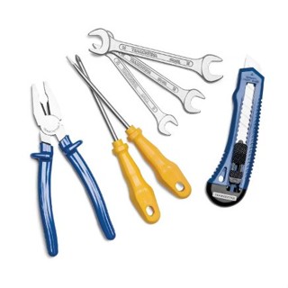 Kit de Ferramentas com 7 Peças - Tramontina