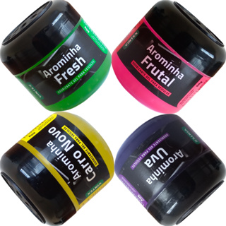 Cheirinho Odorizante Gel Vários Odores Vonixx 60g Automotivo em Oferta na Shopee