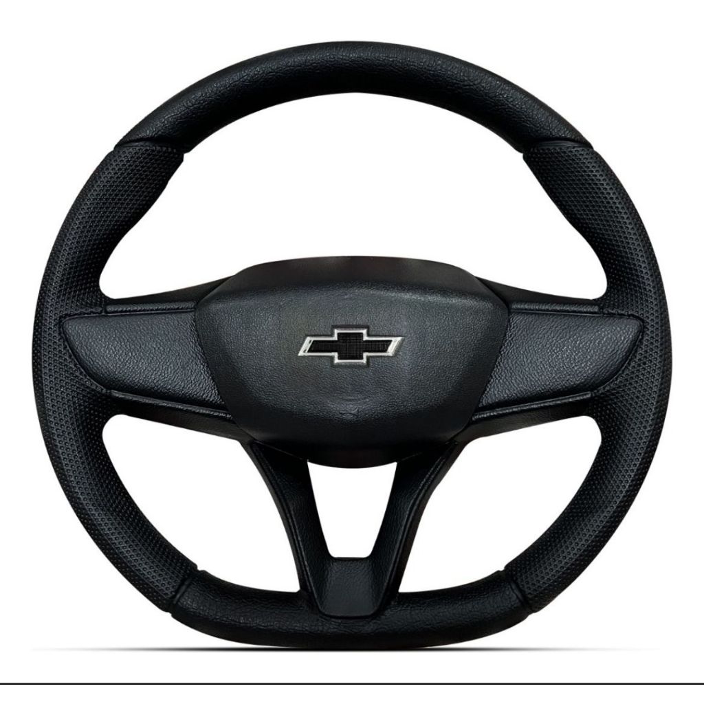 VOLANTE ESPORTIVO TRACKER A10 C10 C20 D10 D20 SILVERADO S10 BLAZER CELTA CORSA PICK-UP MONTANA AGILE PRISMA MONZA OMEGA
