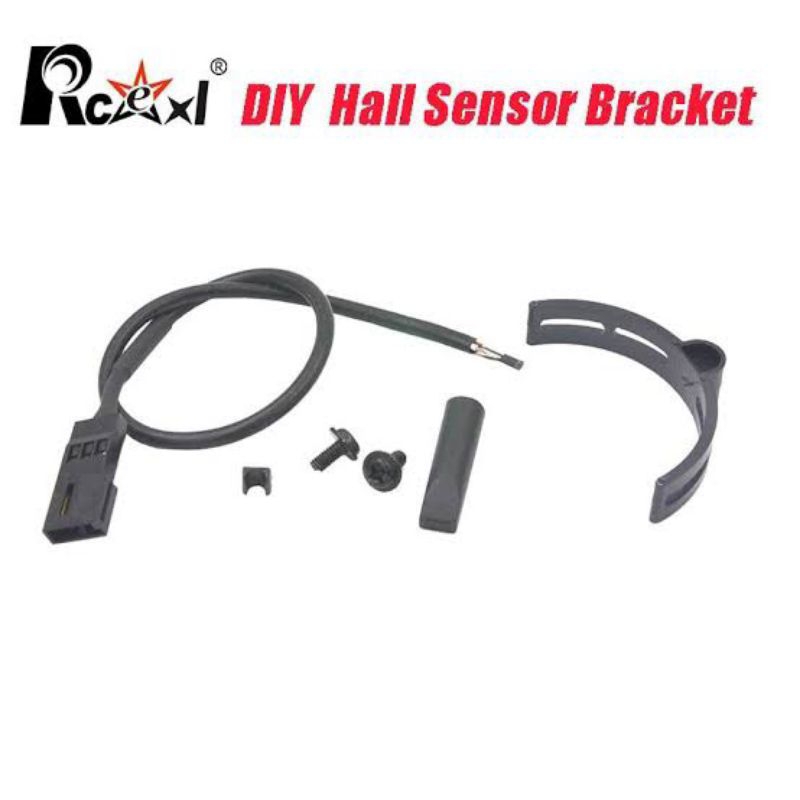 SENSOR HALL MOTOR GAS DLE RCGF RCG DA DL DLA 20CC 30CC 35CC 55CC 50C 61CC promocao
