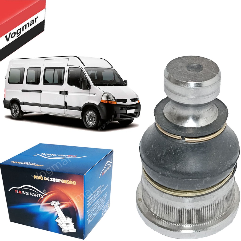 Pivo Inferior Master 2008/2013 Motor 2.5