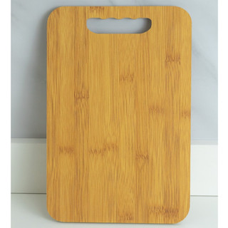 TABUA DE CORTE CARNE FRIOS COR BAMBU EM MDF