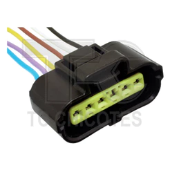 Chicote Reparo Sensor Fluxo/Flange Bomba de Combustivel Ka Fiesta