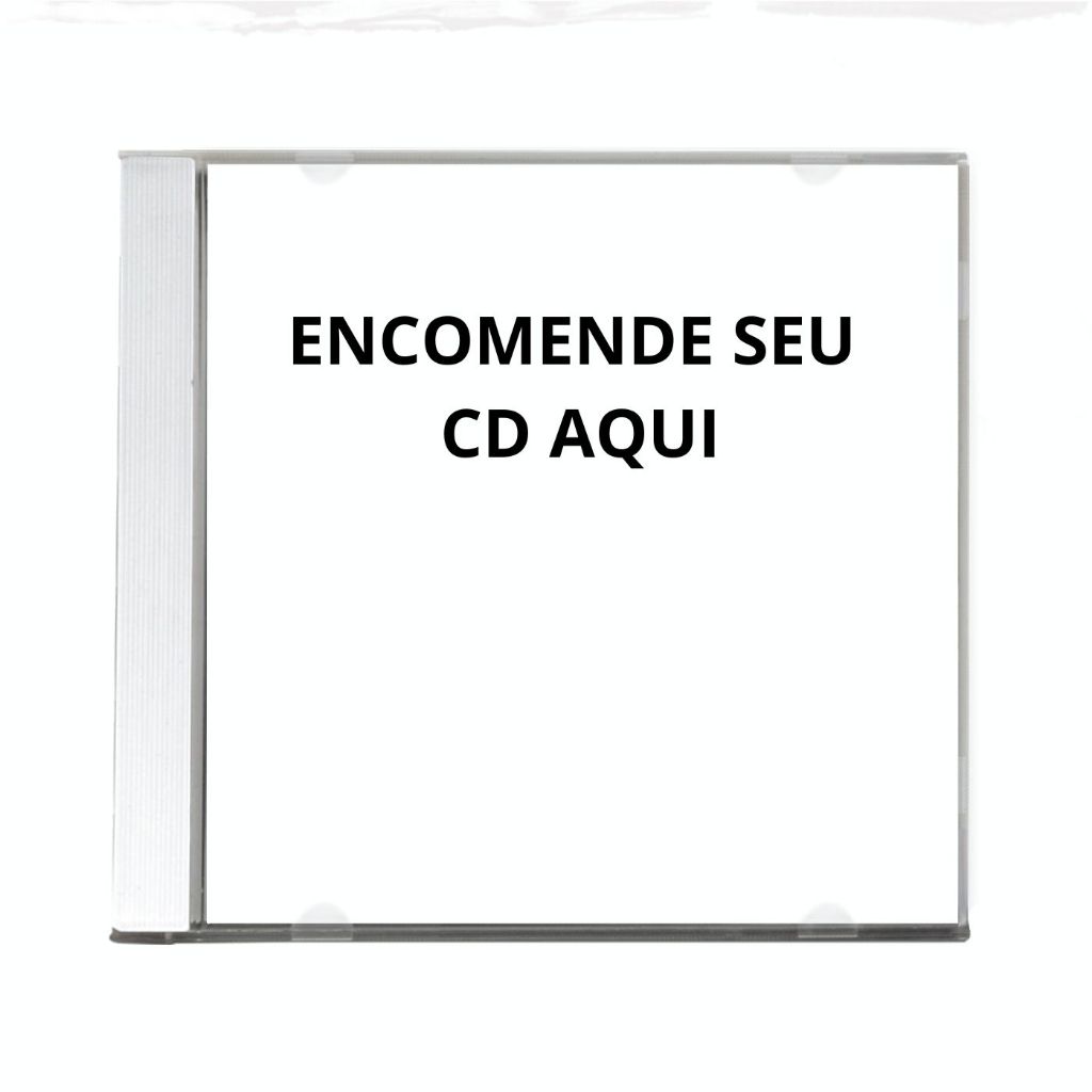 Encomende seu CD (FanMade)