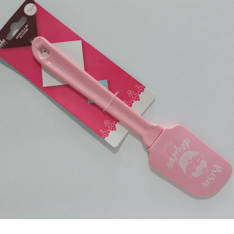 Espátulas de confeitaria reta bolo Pão Duro Silicone Utensílios para Mexer Multiuso monta e desmonta Coloridos Cozinha Espátula de Silicone Utensílio Cozinha Resistente a Alta Temperatura
